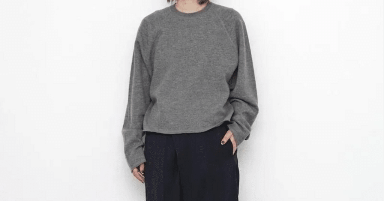 YLEVE】新感覚ニットULTRAFINE MERINO MILLED WOOL KN P/O｜THIRTY