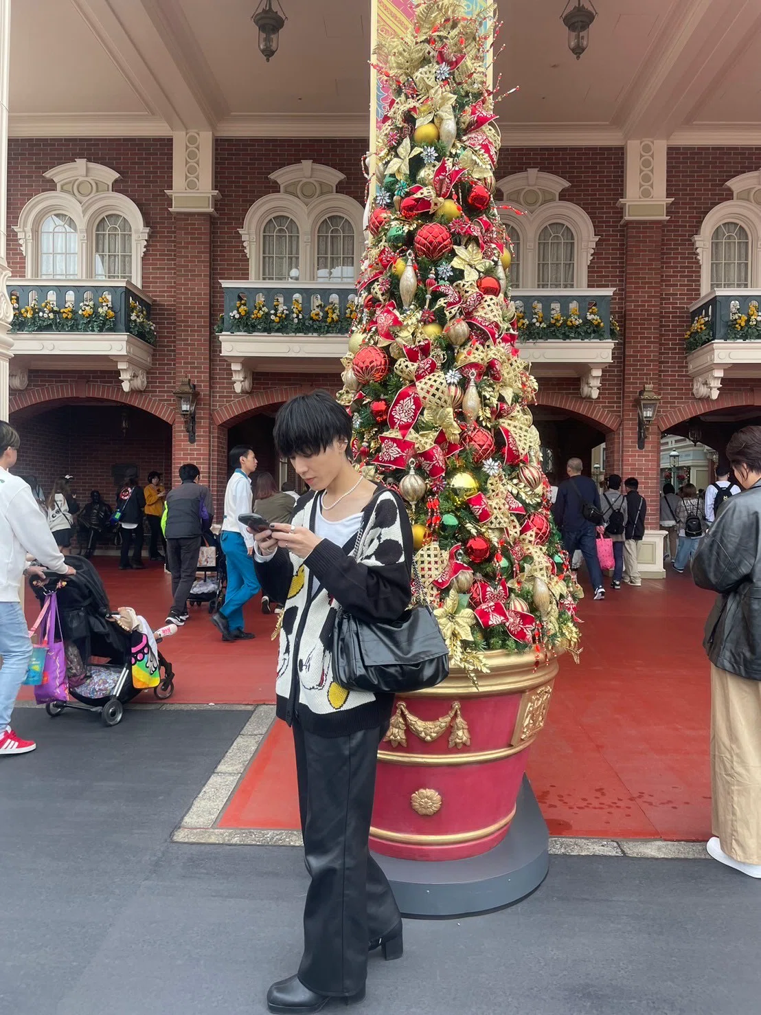 12月ディズニー】クリスマスディズニーの特別すぎる世界｜ヤギ