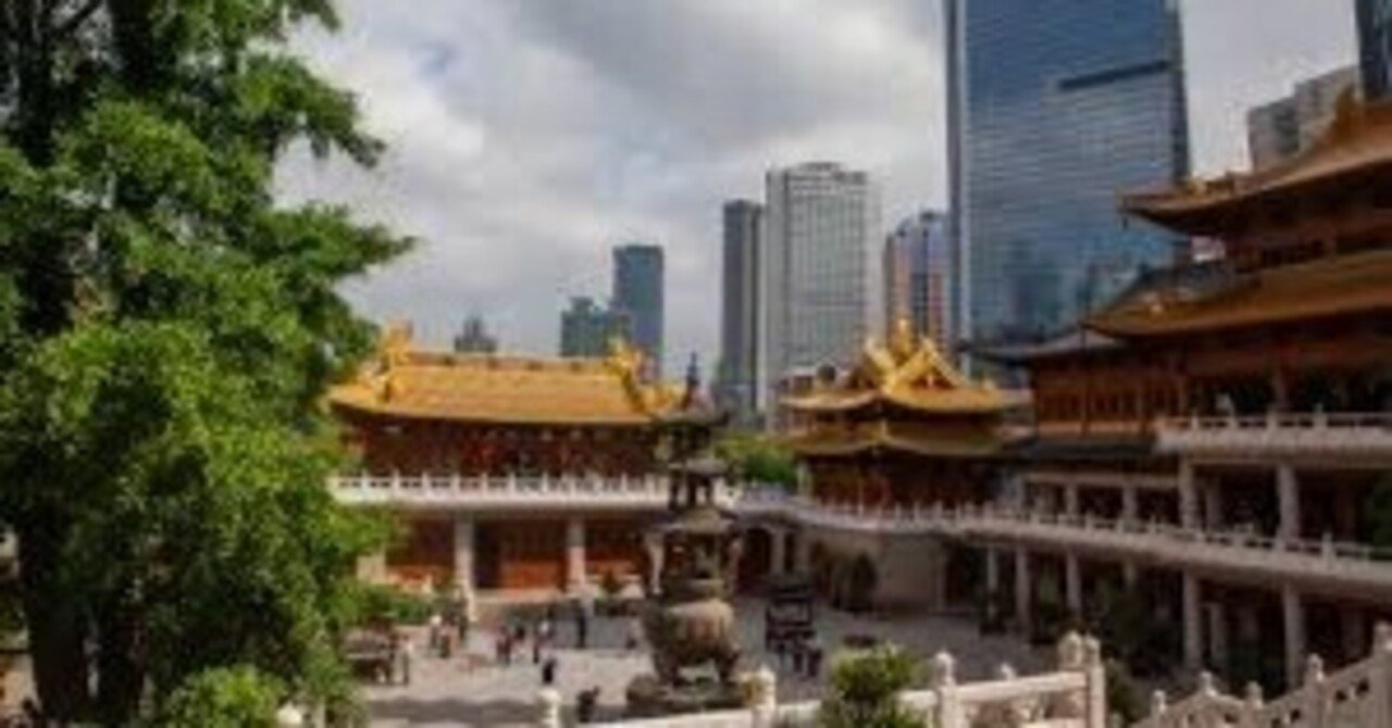 野蛮なC国でのちょっとした体験｜岩崎鋼