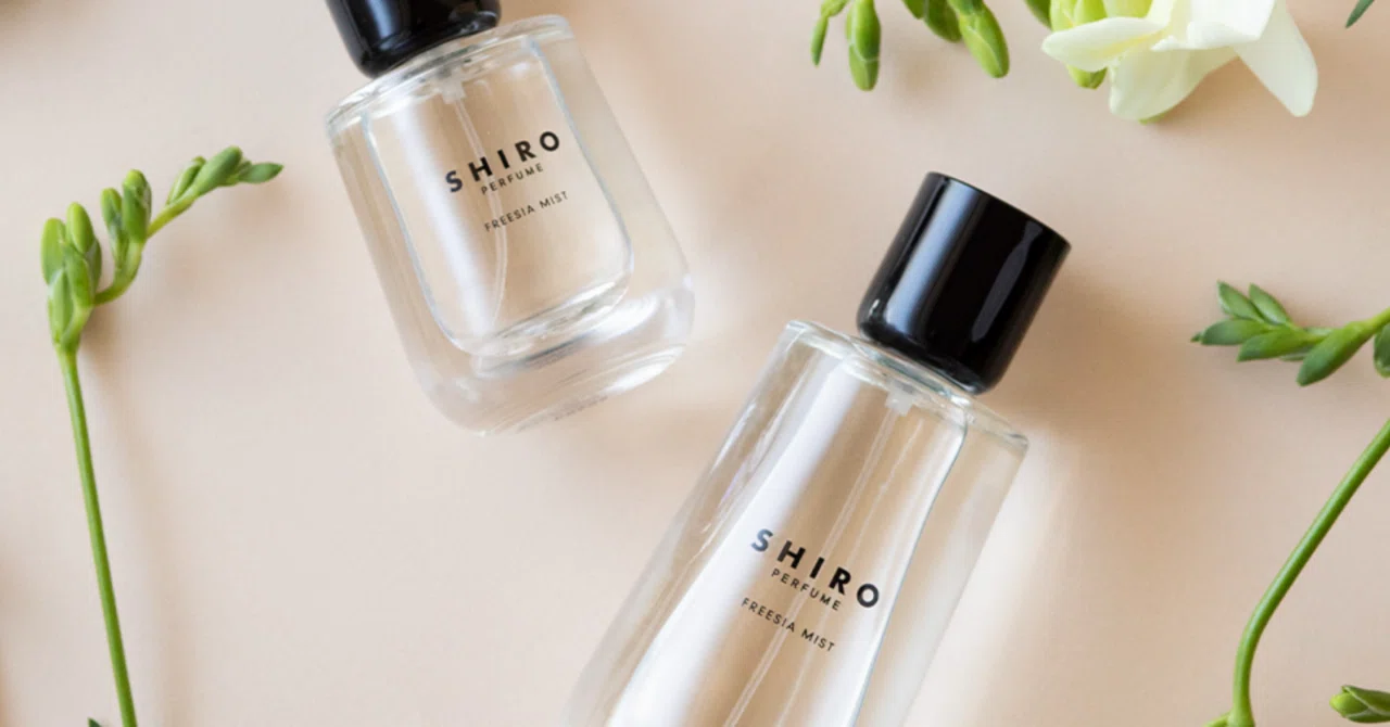 shiro フリージアミスト SHIRO フリージアミストオードパルファン 50ml
