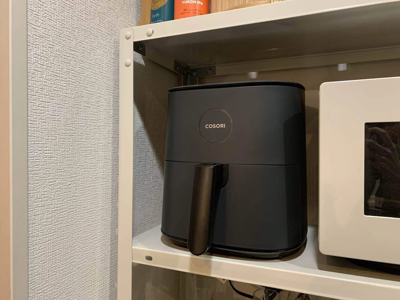 Black Friday】COSORIのノンフライヤーを夫が買ってくれた！｜ゆずこぼし