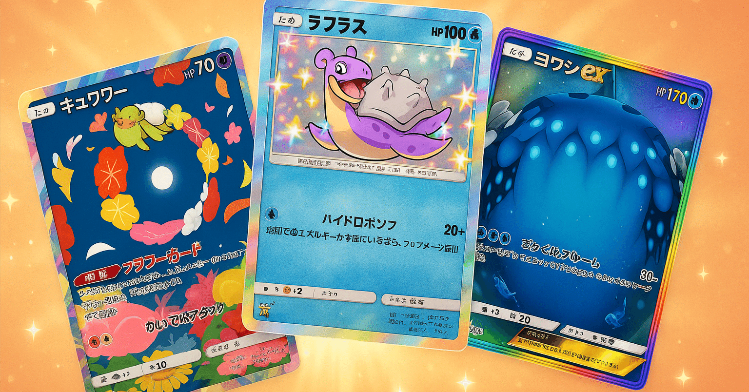 ポケポケ1周年記念スペシャルミッション開封結果｜さと