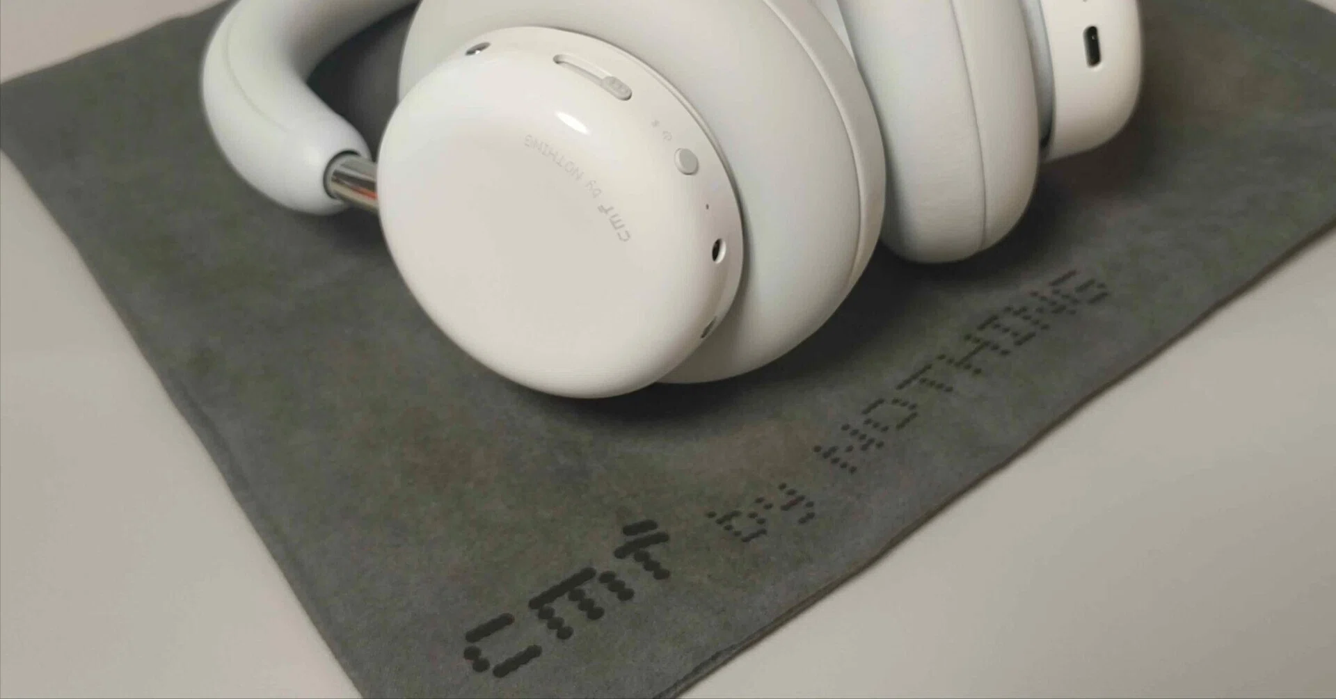 □Amazon買ったもの|ヘッドホン|CMF by Nothing Headphone Pro □Amazon買ったもの|ヘッドホン|CMF by Nothing Headphone Pro