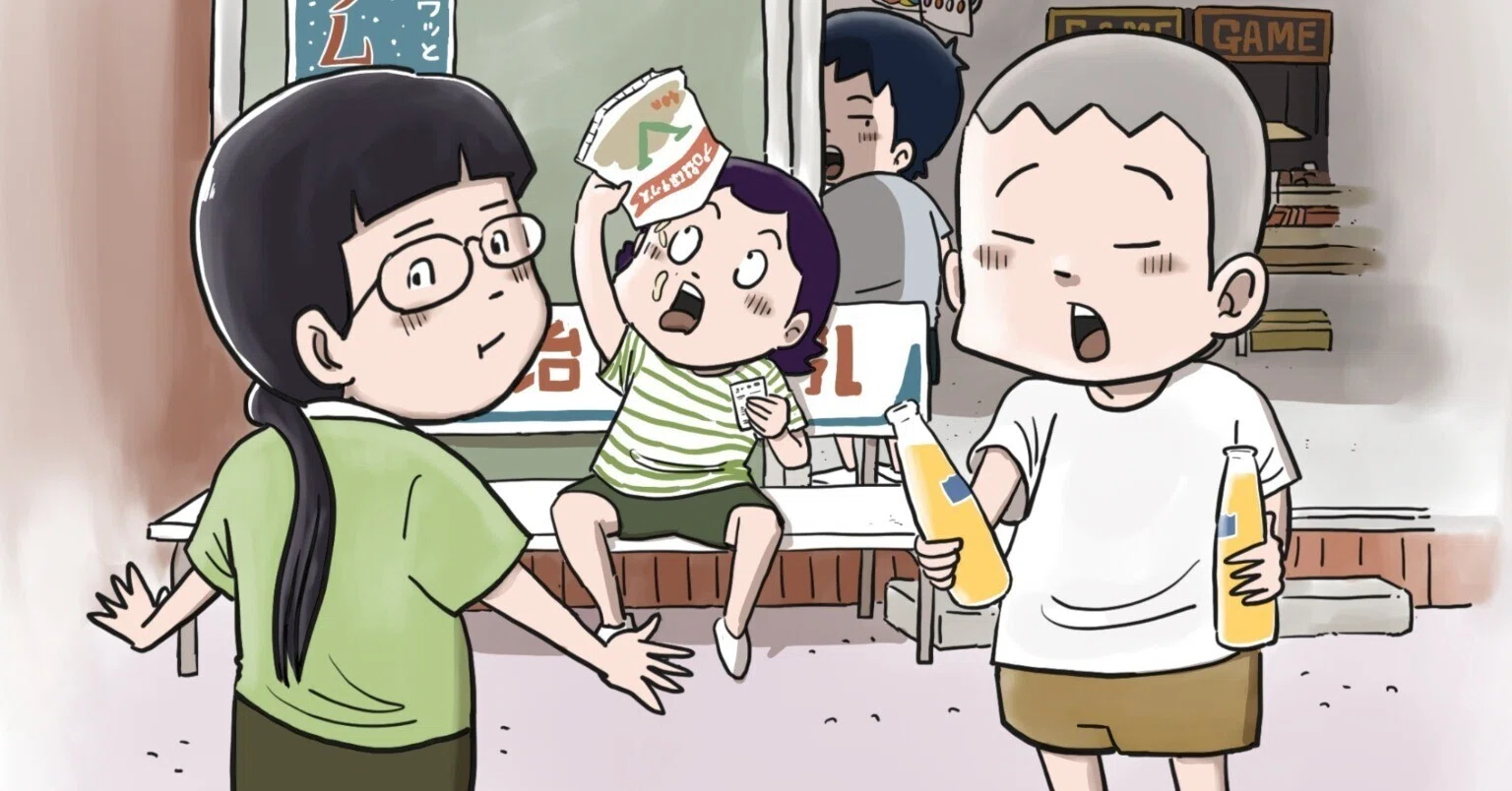 しなのんちのいくる』7巻発売！｜仲曽良ハミ