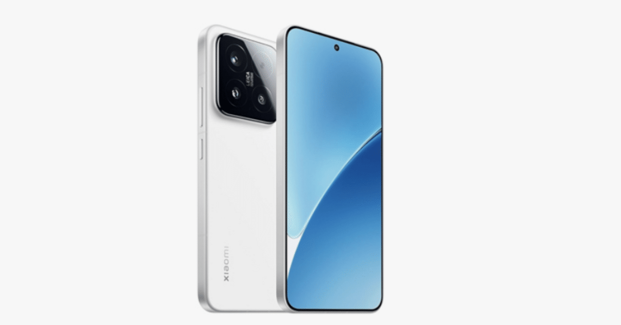 Xiaomi 15（12GB+256GB / ホワイト）｜おうちでアマゾン生活