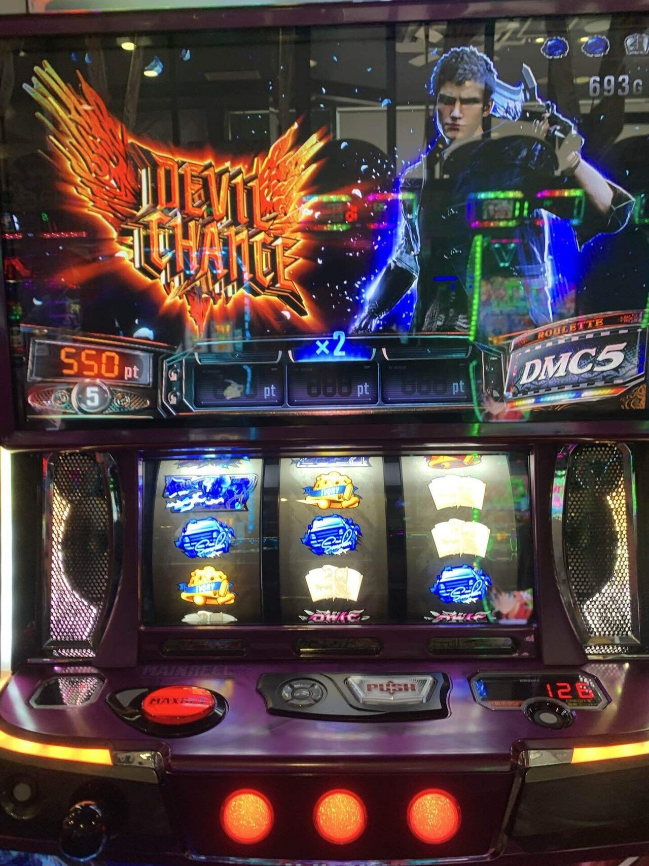 368戦目(結局示唆)｜コロニャンのスロット