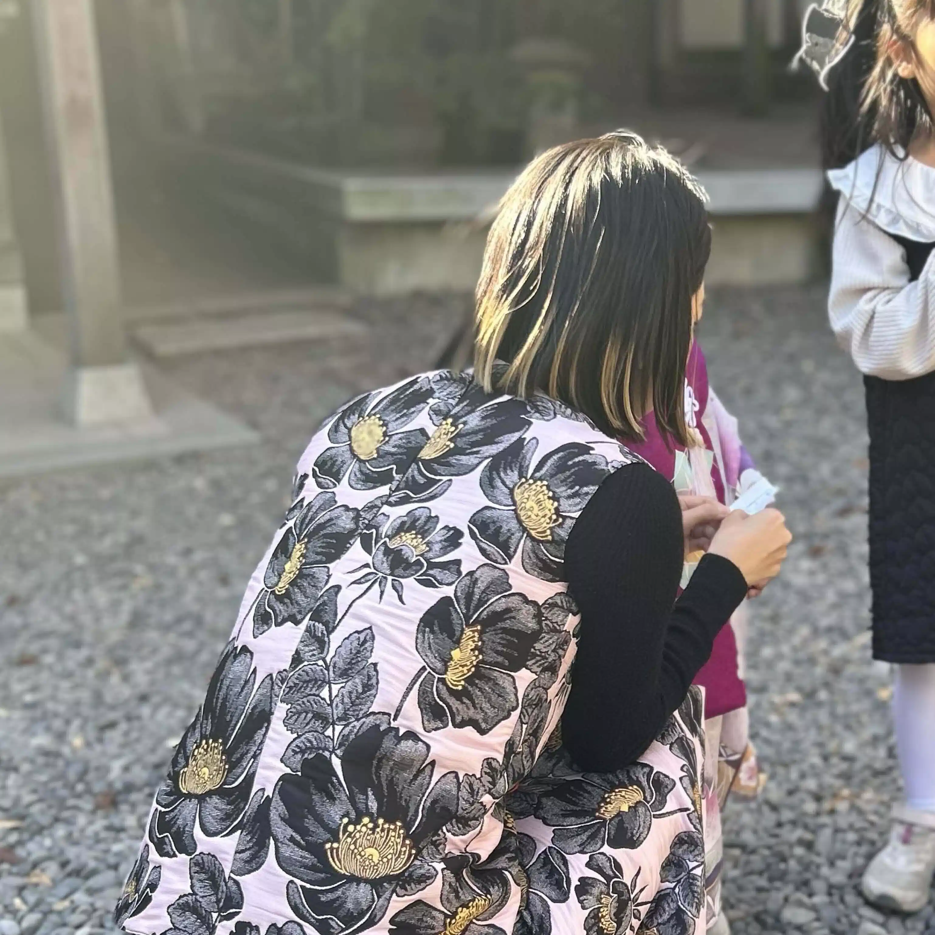 ちひろのおとなり