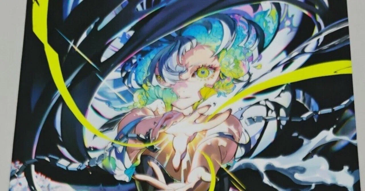 米山舞」の魅力を徹底紹介｜アニメーター出身イラストレーターの作品集