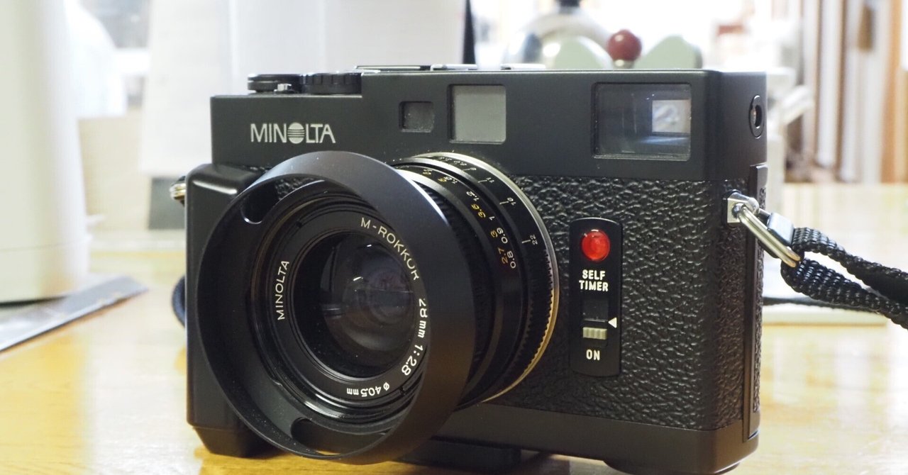 M-ROKKOR 28mmの憂鬱｜cherubino