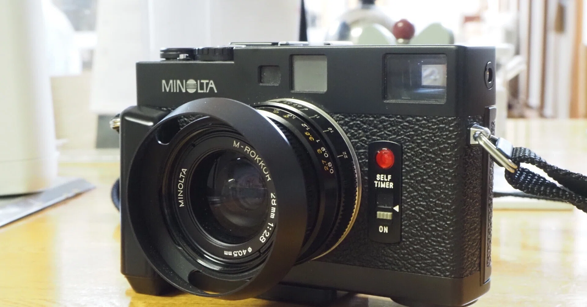 M-ROKKOR28mmの憂鬱|cherubino M-ROKKOR28mmの憂鬱|cherubino