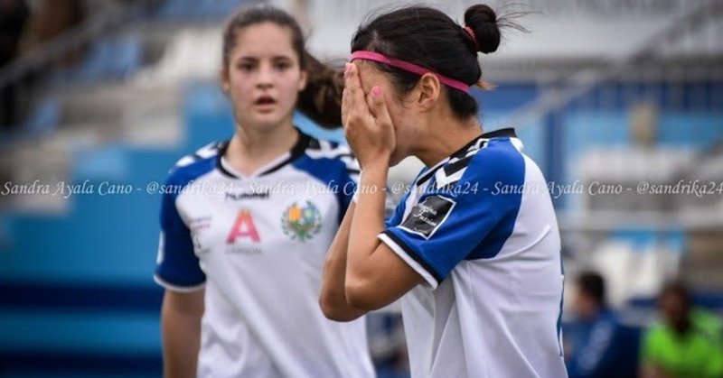 スペイン女子サッカーで生きる為