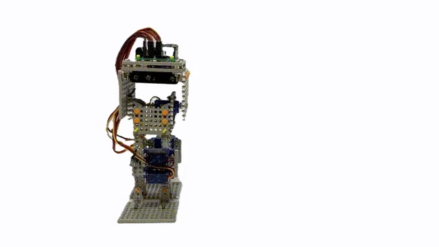 受動二足歩行ロボット（組み立て前） 組立済ですぐに使える二足歩行ロボットたち - ロボット専門店の