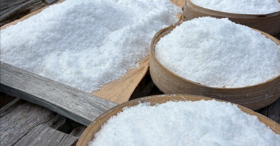 バリ島旅行🇮🇩クサンバのお塩を買いにクサンバへ🚗｜mari_londbyciel