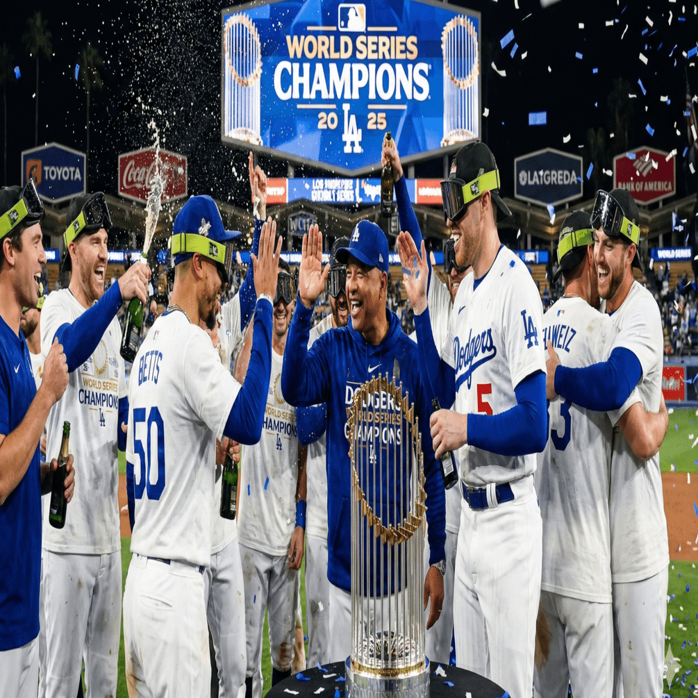 YouTube】ドジャースvsブルージェイズ伝説の2025ワールドシリーズは