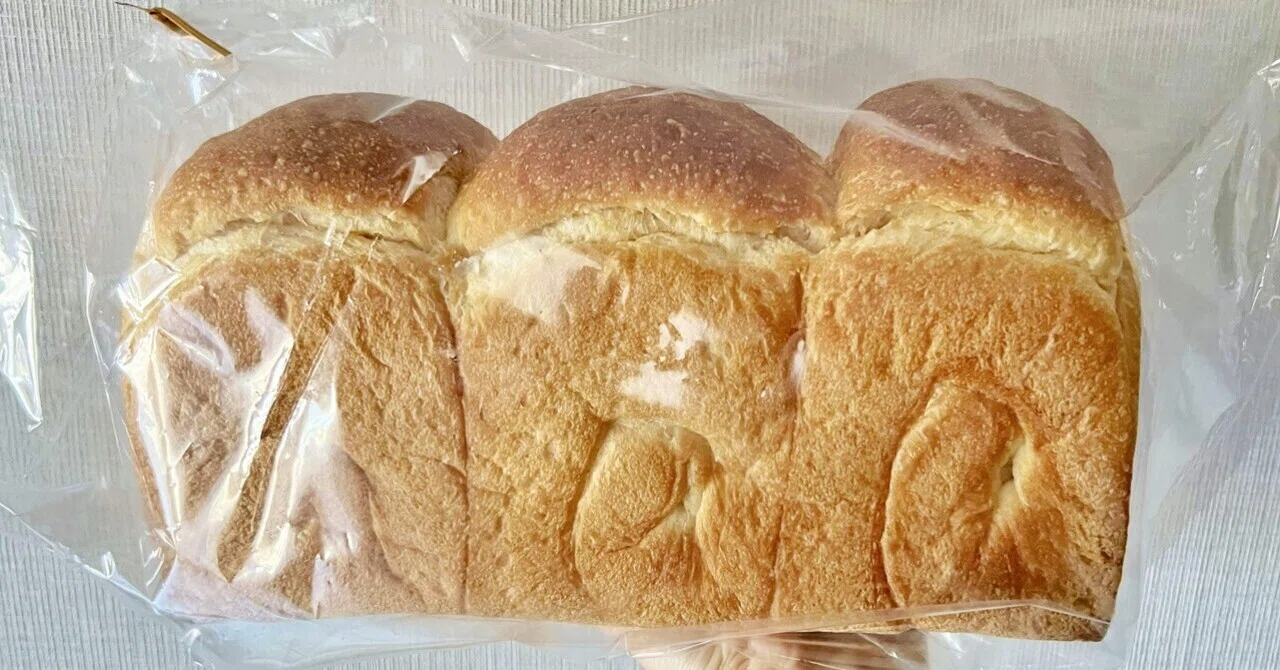 パン工房 七人姉妹の「しみじみ美味しい」食パン｜110号室
