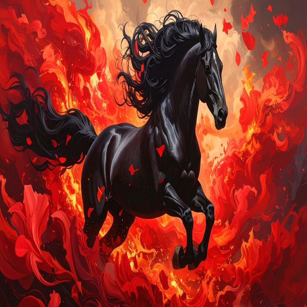 2026年は丙午（ひのえうま）【火の力を味方につける】｜小野つばめ