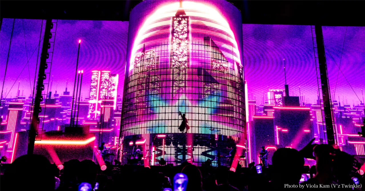 Ado DOME TOUR 2025 「よだか」の話｜Fujiwara