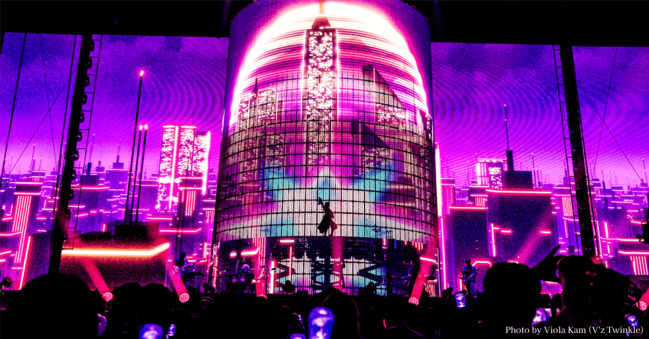 Ado DOME TOUR 2025 「よだか」の話｜Fujiwara