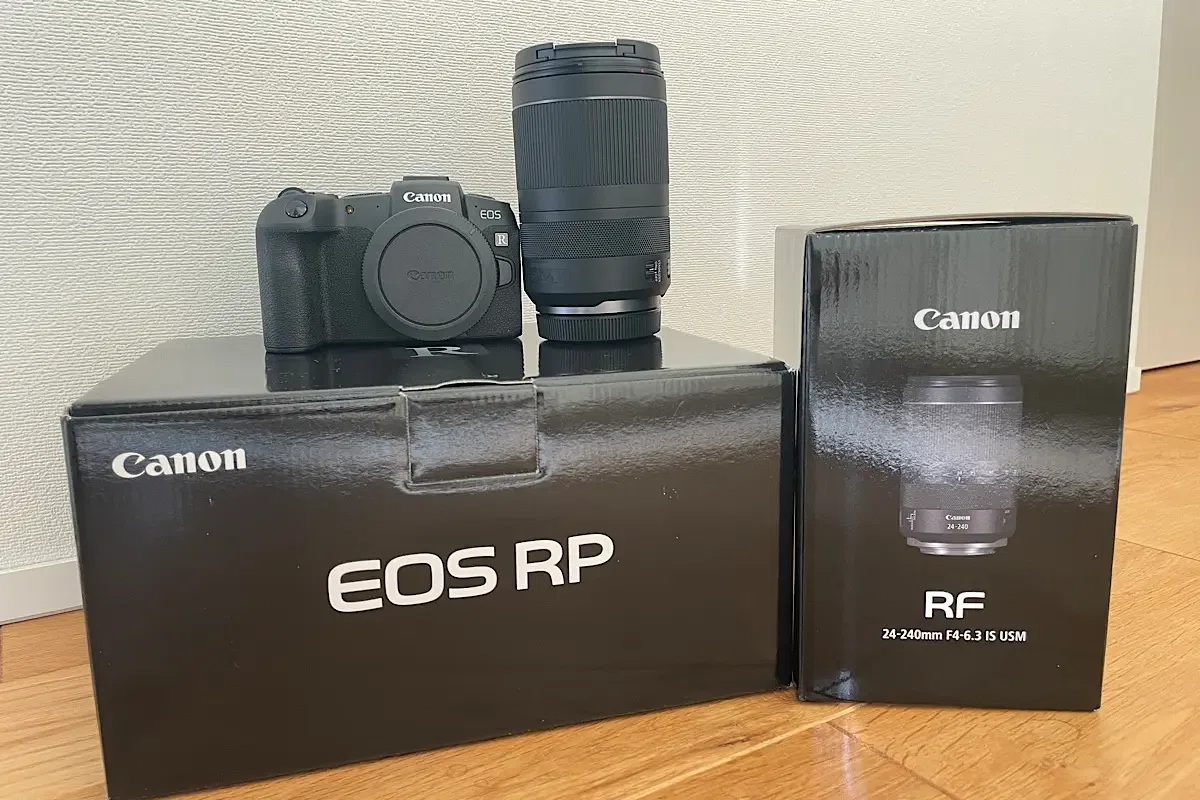 新しい（中古なので新しくない）レンズを買いました｜となりのネイバーズ