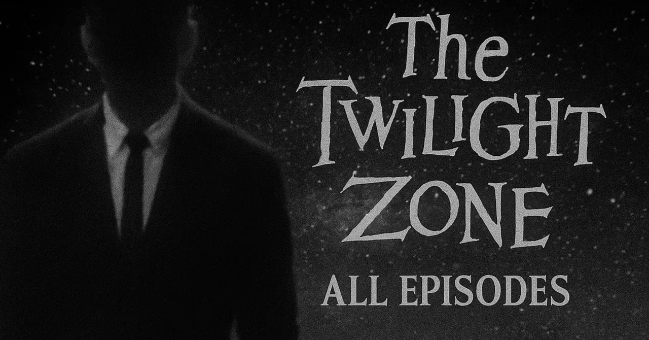 ミステリー・ゾーン 第5話 - 過去を求めて|Twilight Zone 156全話 ミステリー・ゾーン 第5話 - 過去を求めて|Twilight Zone 156全話