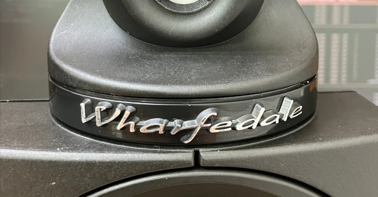 Wharfedale Modus Miniエッジ交換済み beldenケーブル付 Wharfedale modus mini エッジ交換｜Shion