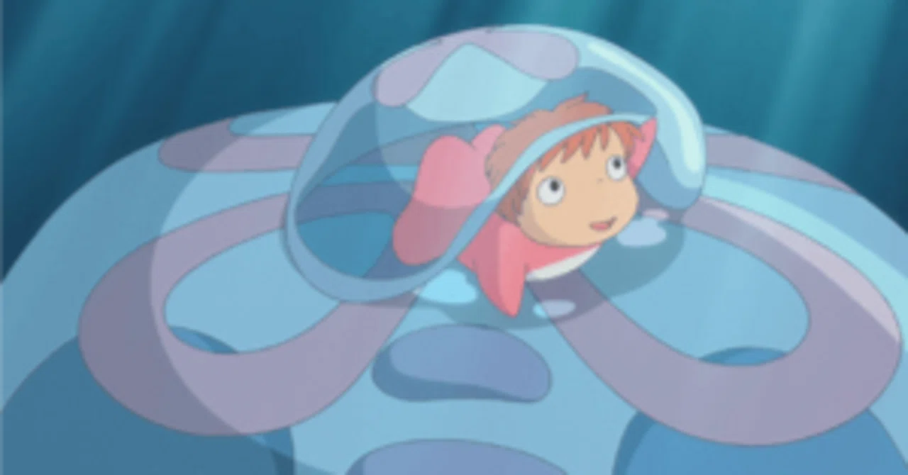 Ghibli Trivia 114: The Theory That Ponyo Was a 'Reincarnation'|hatamove
