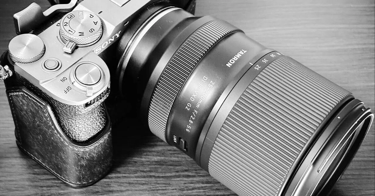 TAMRON 25-200mm F2.8-5.6 Di III VXD G2｜borichan | 旅するカメラ