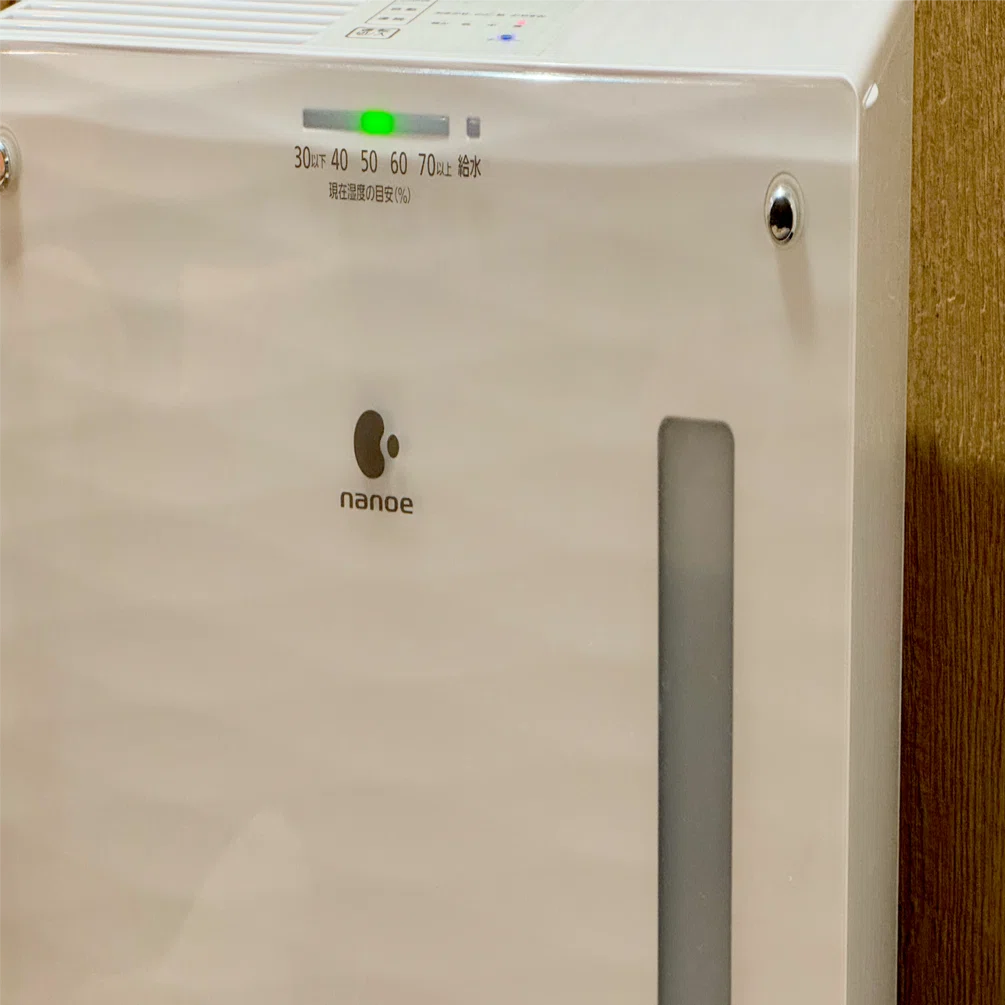電気代を気にせず乾燥を防ぐ - パナソニック FE-KXU07｜りおつ