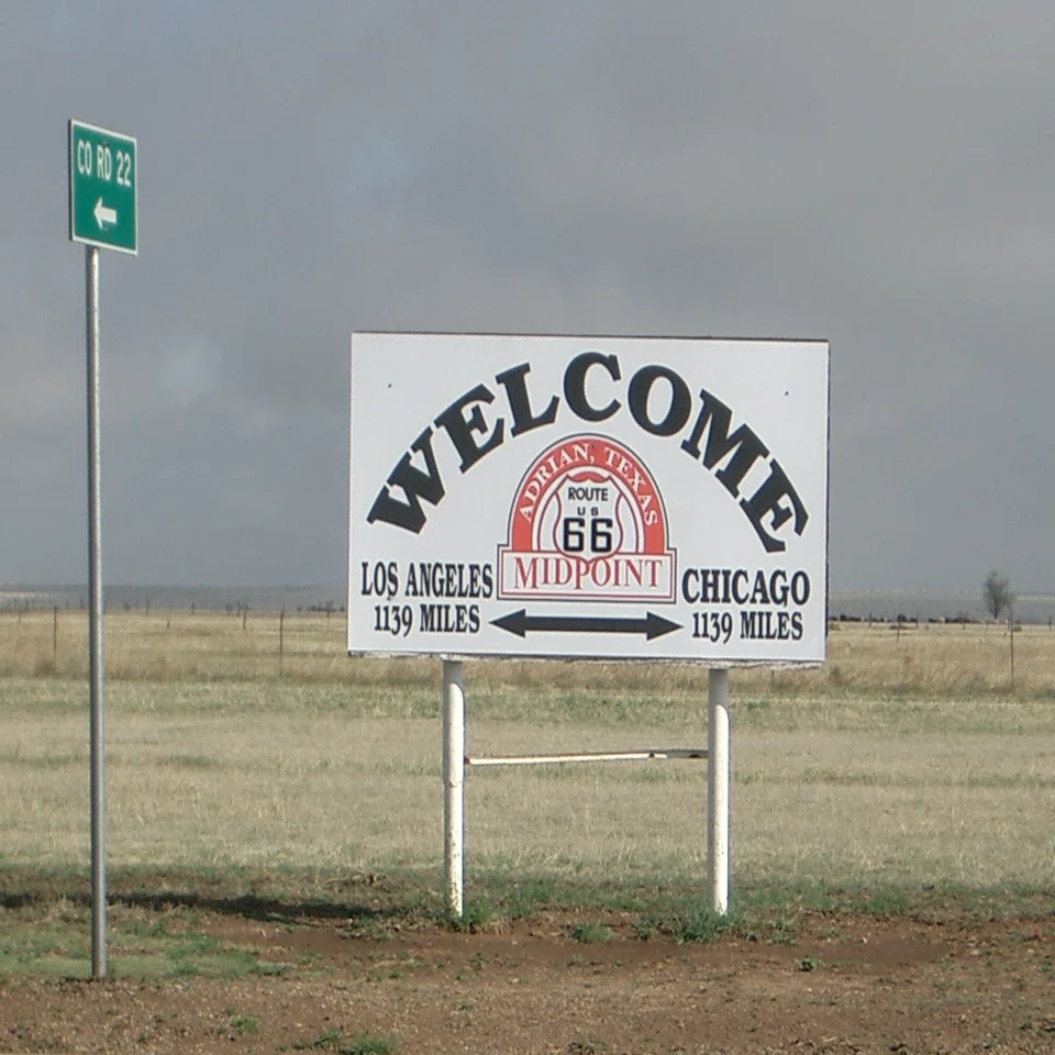Route 66 旅日記〜Part I｜みー