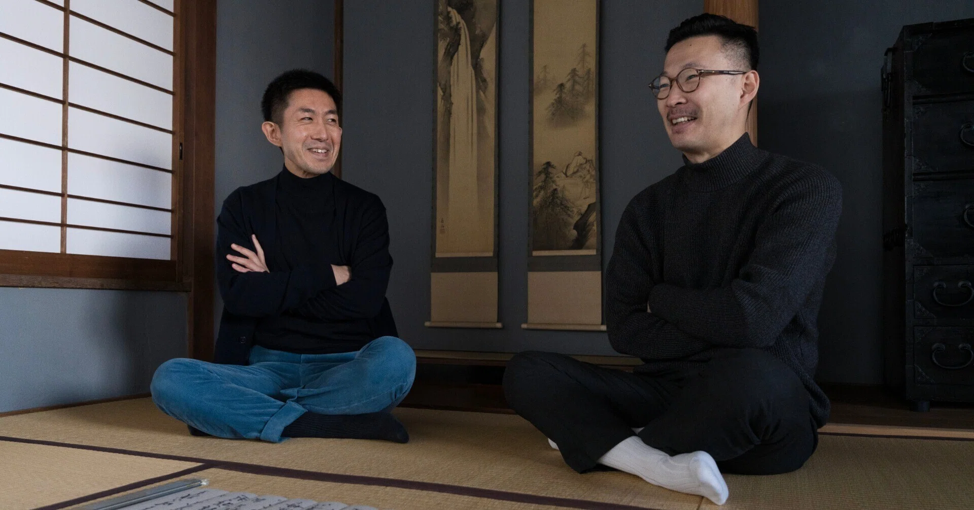近代数寄者余論」第6回＝藤田徳次郎書簡（八木岡春山宛）｜BUNBOU WEB