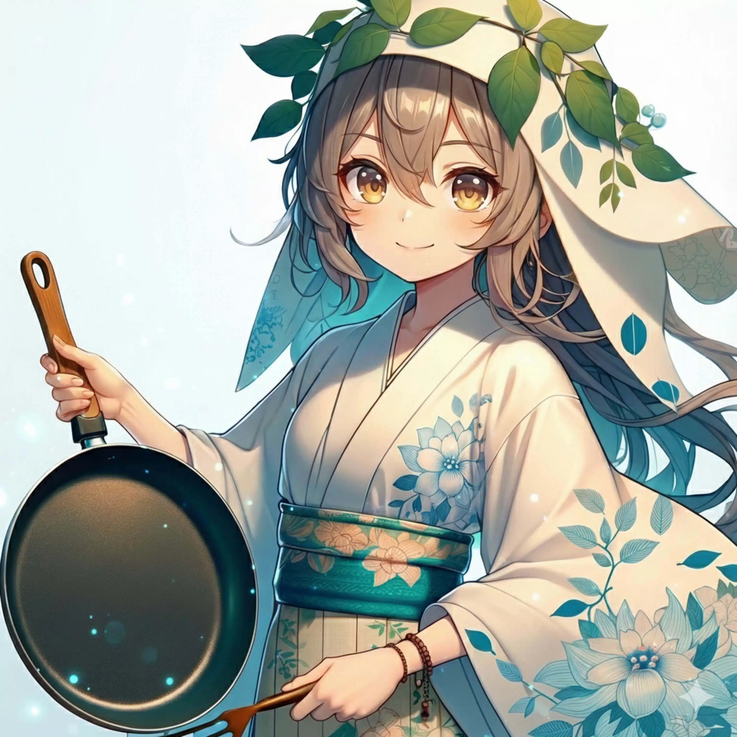 ふらいぱん｜元国家公務員→民間事務職