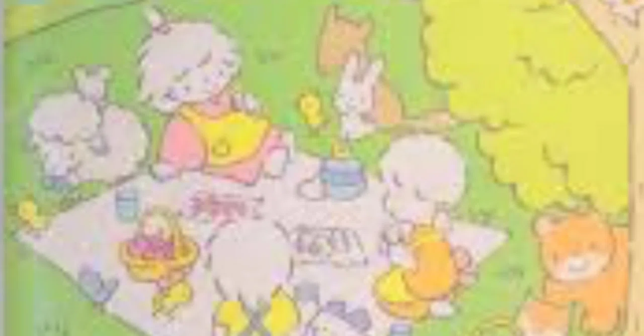風の子さっちゃん｜カピバラ