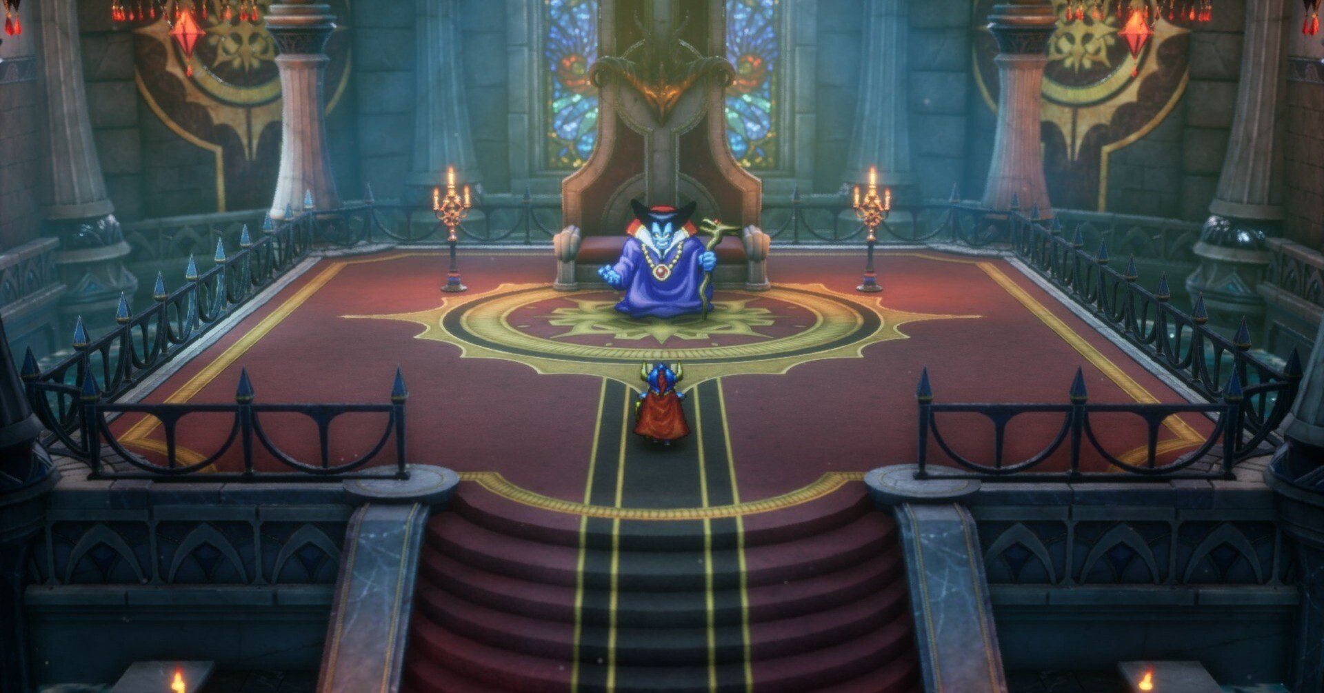 ドラクエ1&2(HD-2D)ツッコミ冒険#12 【最終回でもツッコミます】｜Ganmo