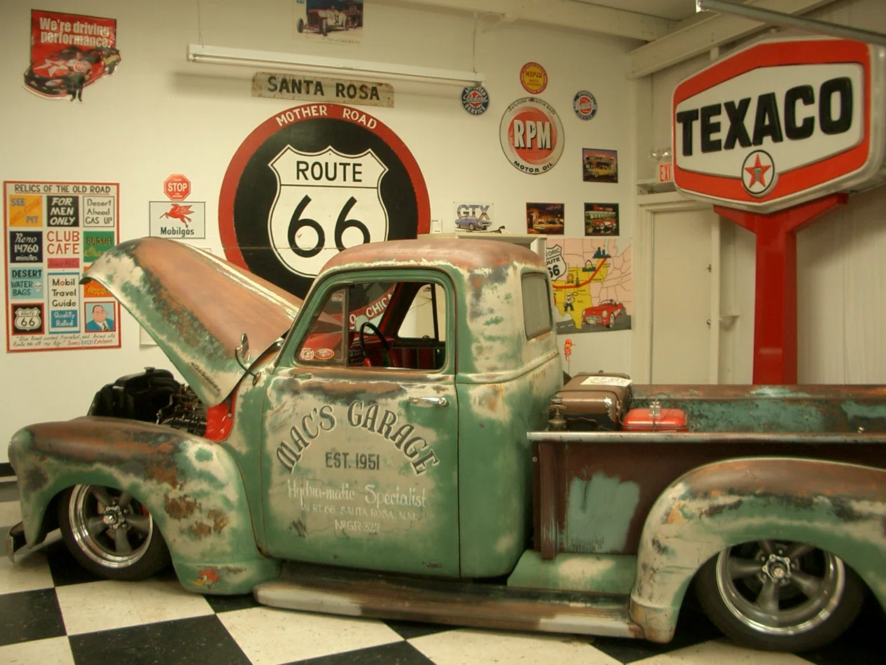 Route 66 旅日記〜Part I｜みー