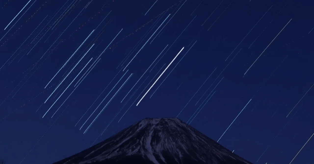 星月夜｜おきらくお