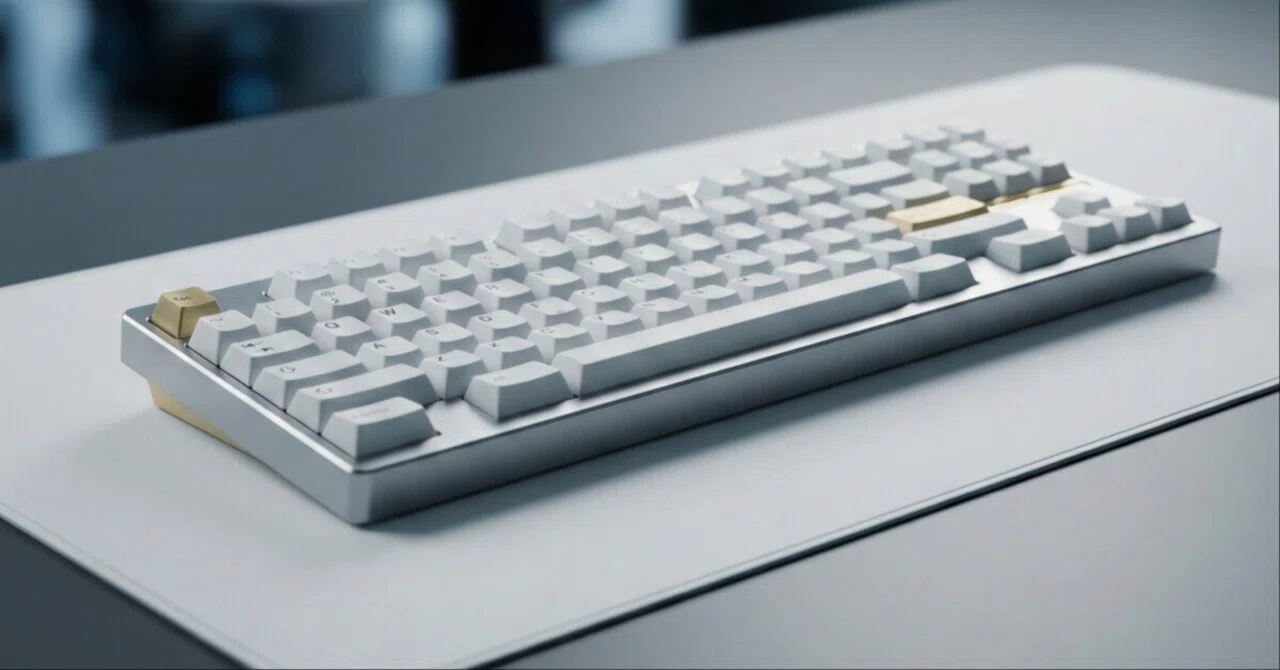 デスクを格上げする！おしゃれで高性能なプレミアムキーボード7選 