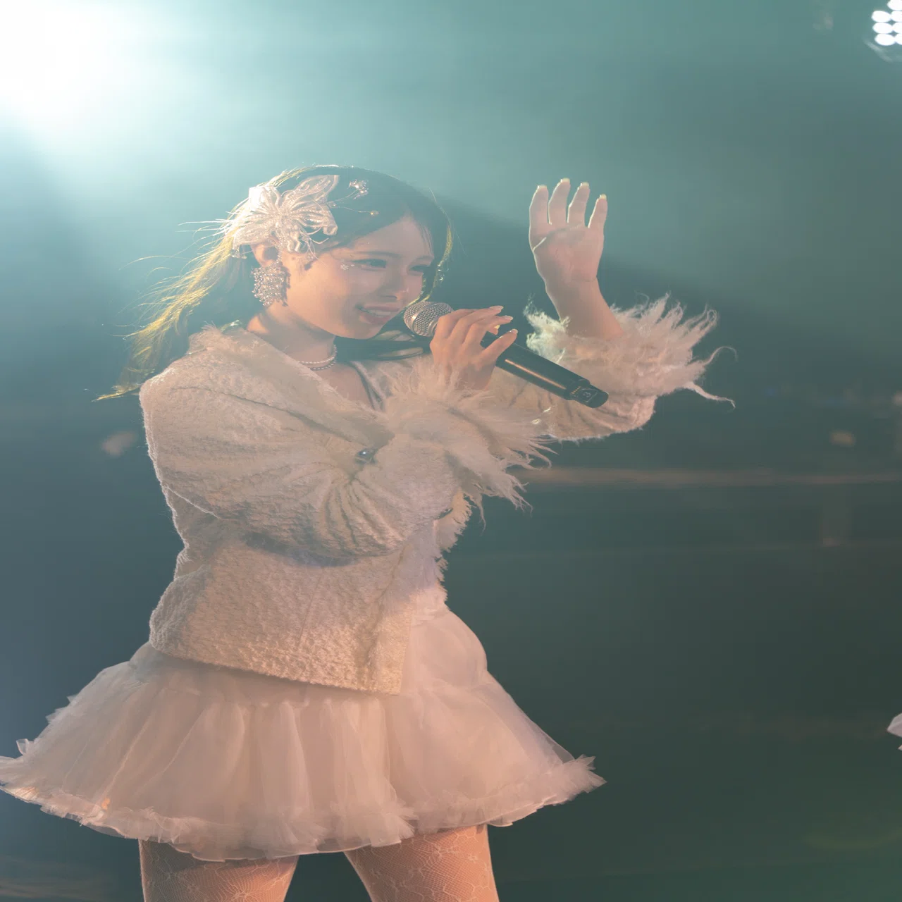 フィロソフィーのダンス木葭ののちゃんの写真JaccaPoP presents KUJIRA
