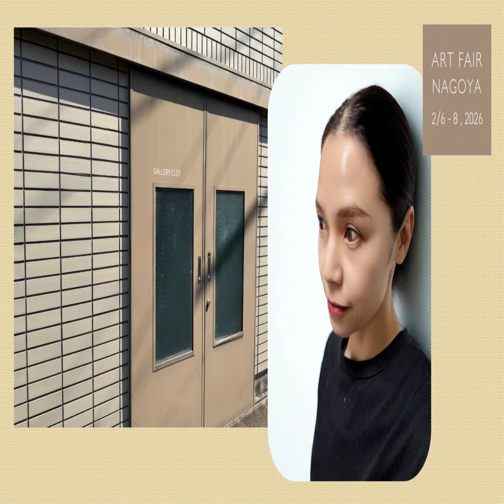 GALLERY CLEF｜ART FAIR NAGOYA 2026