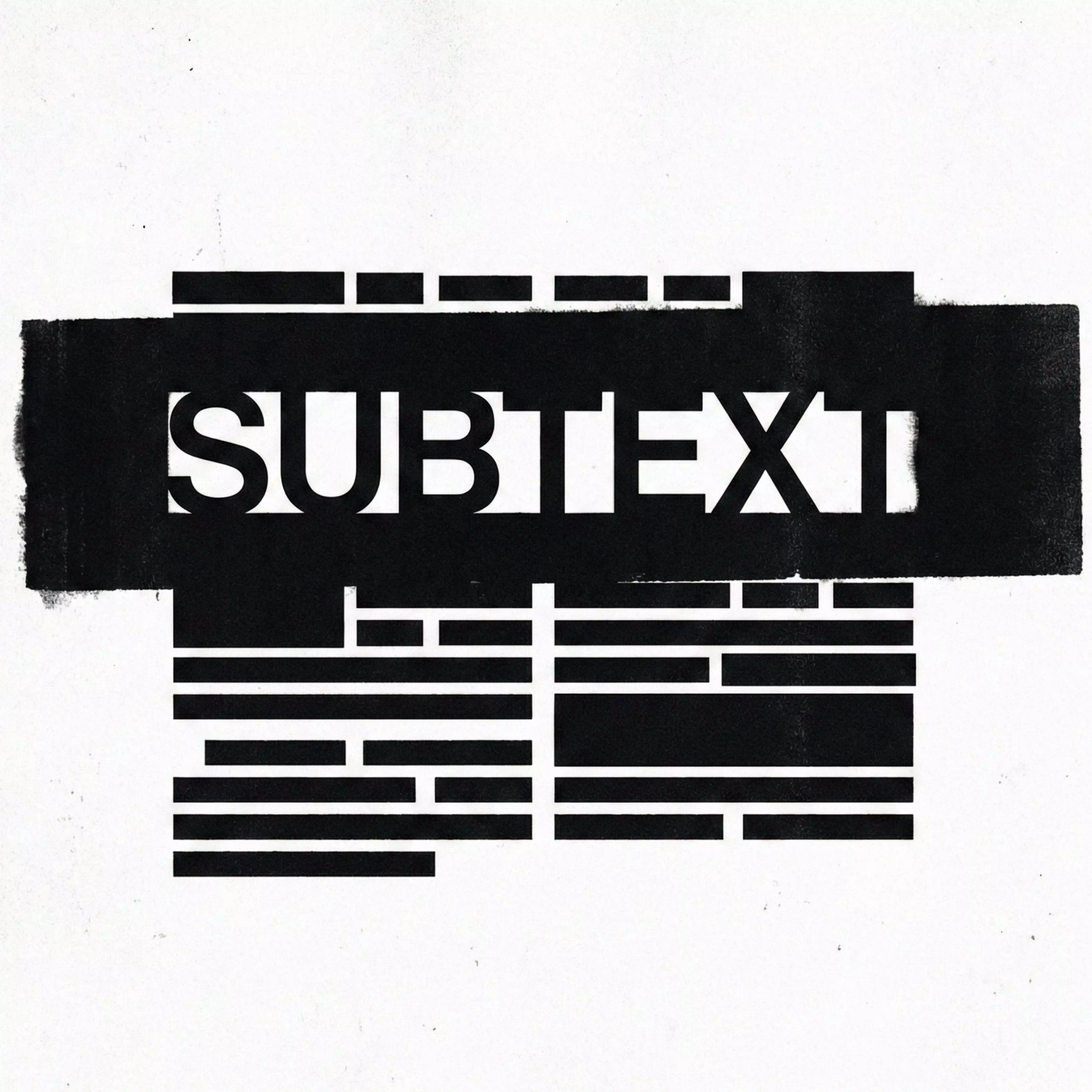 SUBTEXT｜行間の売店