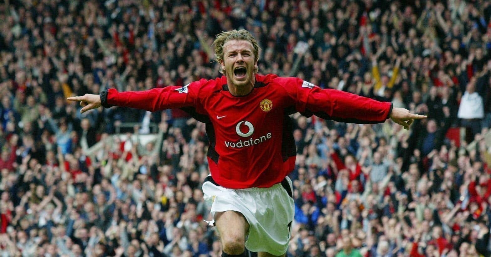 キックを芸術に昇華させた貴公子】 −デビッド・ベッカムの栄光と影