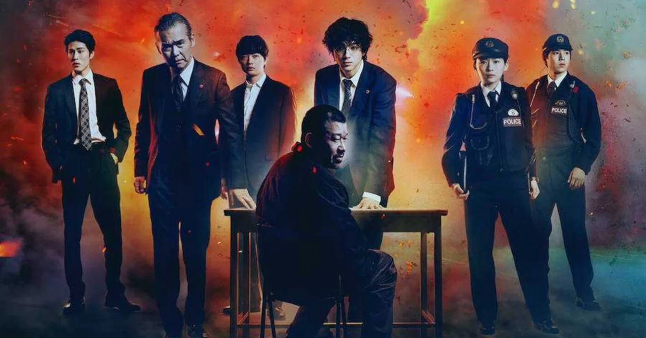 映画『爆弾』スズキタゴサクは一体何がしたかったのか｜カロリー子