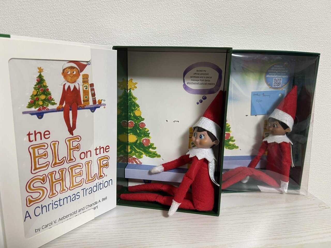 エルフ・オン・ザ・シェルフとは？日本の家庭での始め方と楽しみ方