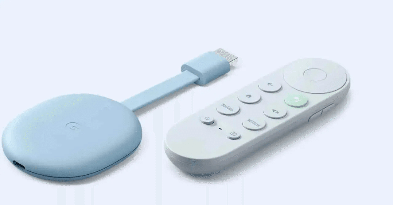 未開封 Chromecast with Google TV Chromecast with Google TV 4K 未