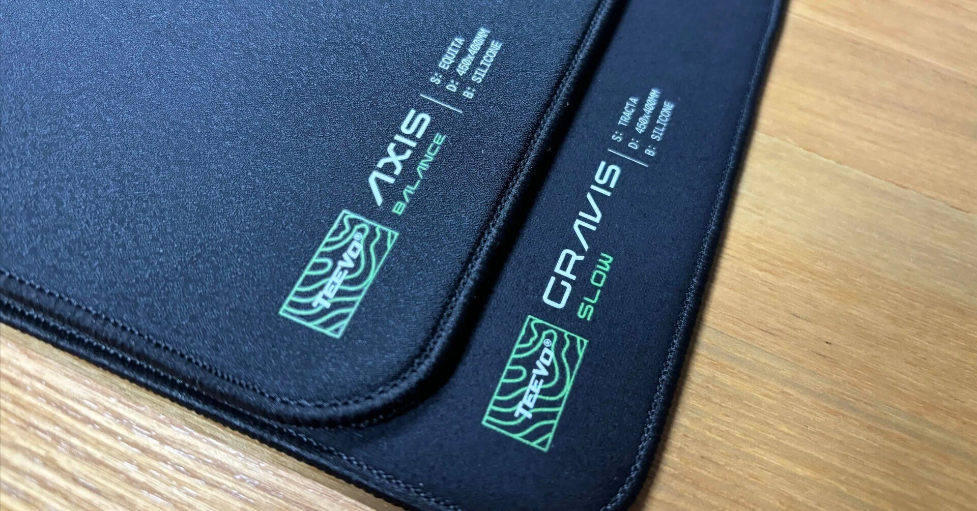 Teevolution Mousepad Gravis マウスパッド Genesis Series Mousepad