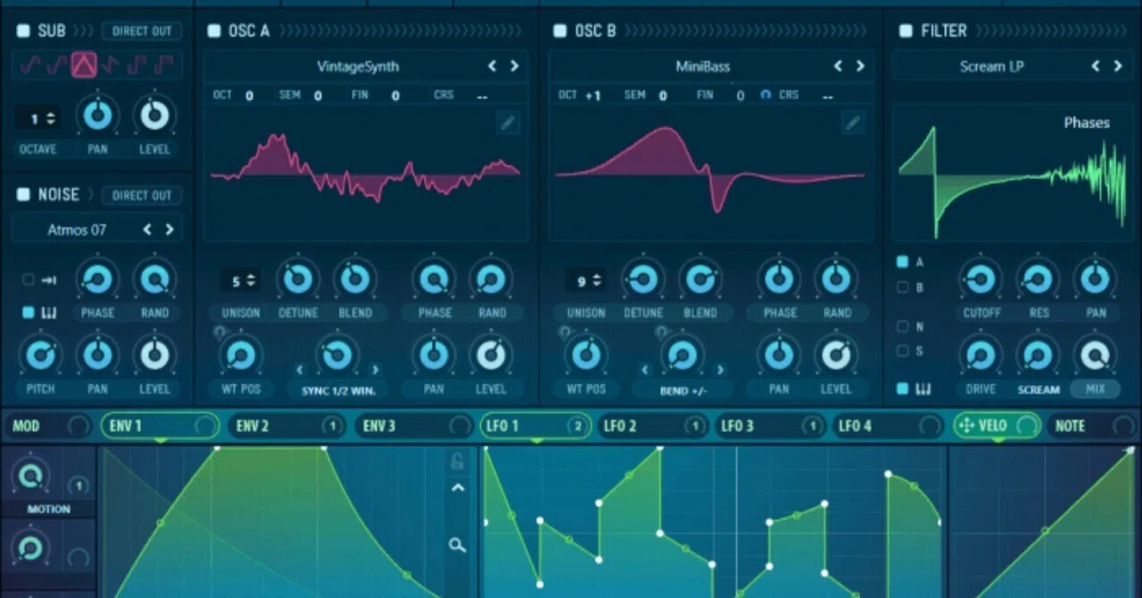 Serum 2は「ただの後継」じゃない！シンセ沼へようこそ正直レビュー