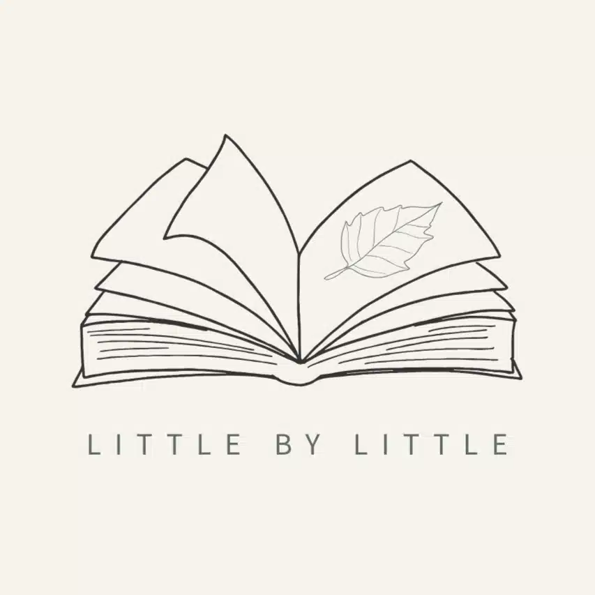 LITTLE BY LITTLE