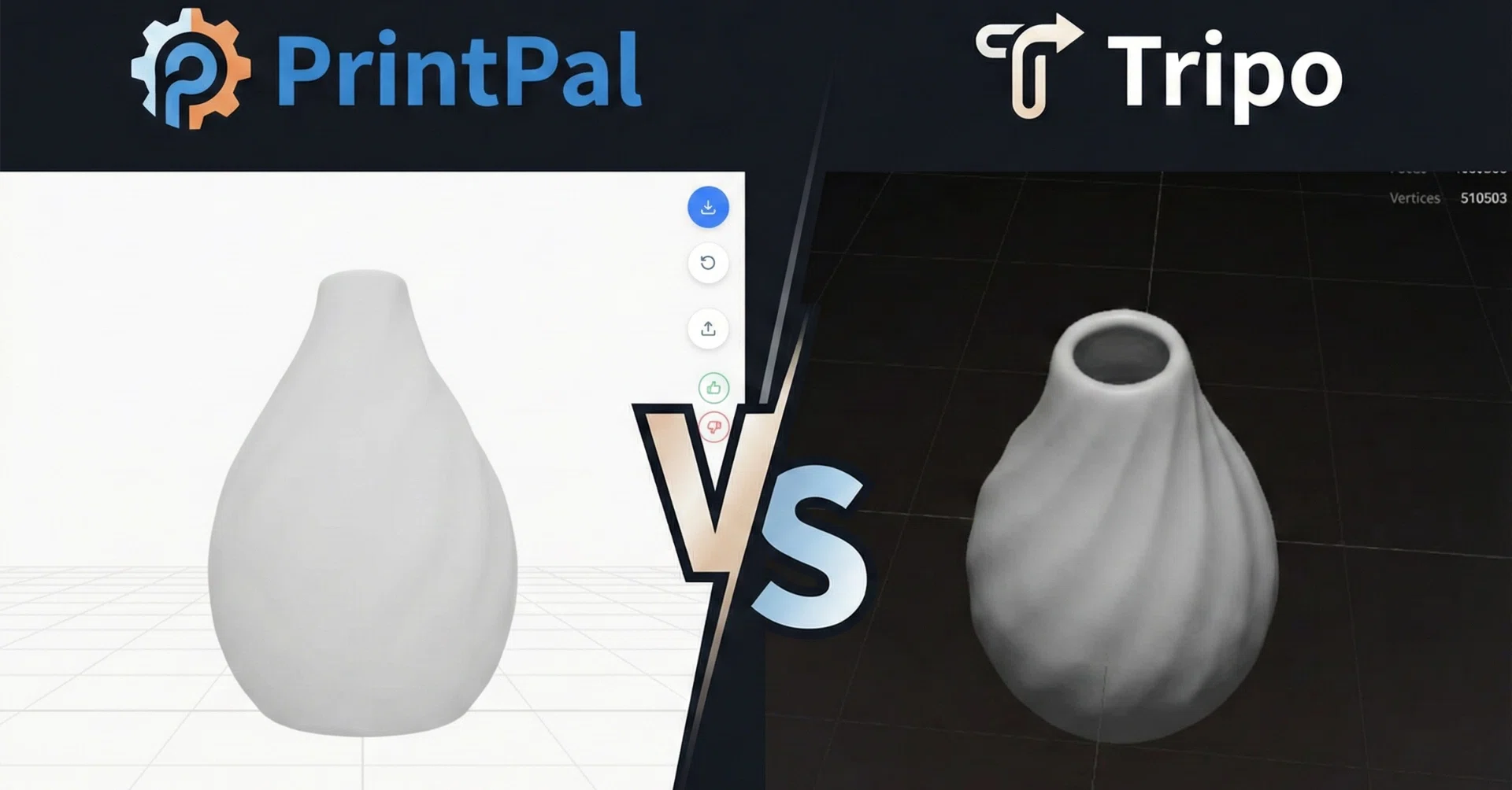 Are AI-generated 3D models practical? A 3D printing verification