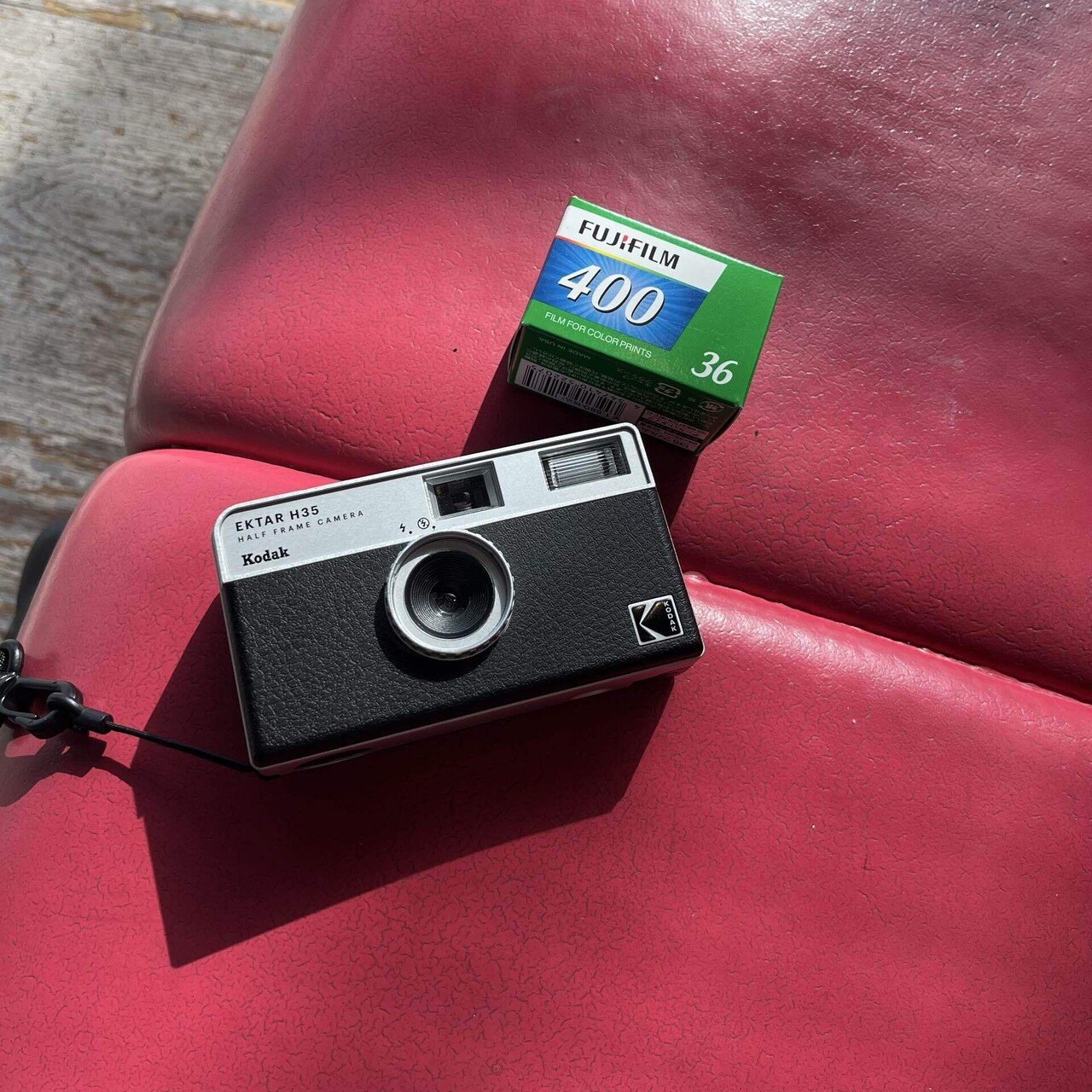 使用しているカメラ〈フィルムカメラ〉｜maru