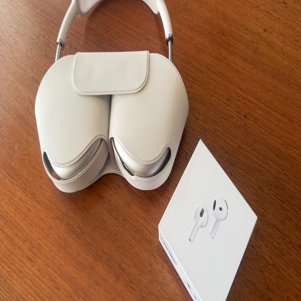 AirPods Max でライブ翻訳は使えない｜otanikohei