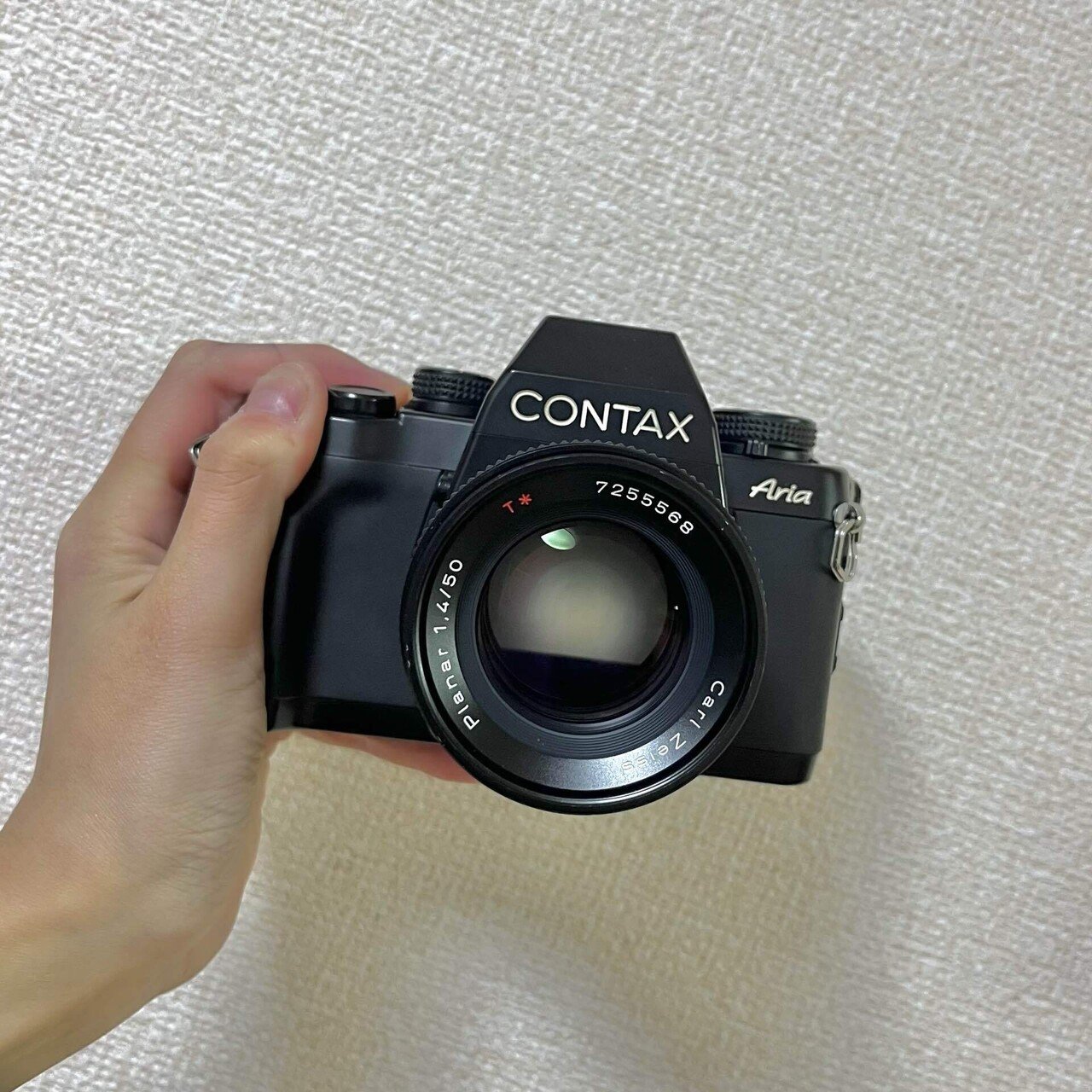 使用しているカメラ〈フィルムカメラ〉｜maru